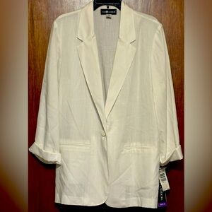 NWT Sag Harbor Blazer